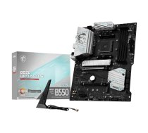 MSI B550 GAMING WIFI - motherboard - ATX - Socket AM4 - AMD B550 7C56-085R (4711377376143) ( JOINEDIT84048857 ) pamatplate mātesplate