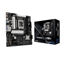 ASRock Mainboard B860M-X Gen5 - Micro ATX - Socket LGA1851 - Intel B860 90-MXBSE0-A0UAYZ (4711581490727) ( JOINEDIT84789150 ) pamatplate mātesplate