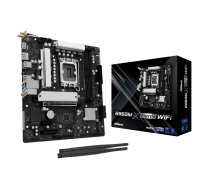 ASRock Mainboard B860M-X Gen5 WiFi - Micro ATX - Socket LGA1851 - Intel B860 90-MXBSF0-A0UAYZ (4711581490734) ( JOINEDIT84789151 ) pamatplate mātesplate