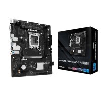 MB ASRock Intel 1700 H610M-HDV/M.2 D5 GEN5 90-MXBTU0-A0UAYZ (4711581492431) ( JOINEDIT85165021 ) pamatplate mātesplate