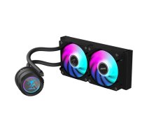 CPC GBT AORUS WATERFORCE II 240 G2 ( GP AORUS WATERFORCE II 240 G2 ) procesora dzesētājs ventilators