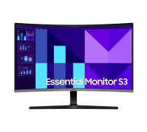 Samsung Curved LCD-Display Essential S3 LS32D396GAU - 81.3 cm (32") - 1920 x 1080 Full HD LS32D396GAUXEN (8806095846842) ( JOINEDIT89737419 ) monitors