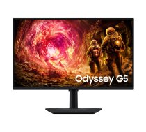 Samsung LED-Display Odyssey G5 G50F - 68.6 cm (27") - 2560 x 1440 WQHD LS27FG506EUXEN (8806097817949) ( JOINEDIT87320539 ) monitors