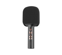 Maxlife MXBM-600 Bluetooth Mikrofons ar Skaļruni ( MXBM 600 BK 5900495094087 OEM0200495 ) Mikrofons