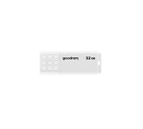 GOODRAM Pamięć USB UME2 32GB USB 2.0 Biała ( 5908267935675 UME2-0320W0R11 )