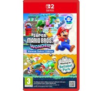 Super Mario Bros. Wonder Nintendo Switch 2 - Spele 045496313982 (045496313982) ( JOINEDIT87402243 )