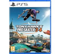Tony Hawk's Pro Skater 3+4 PlayStation 5 - Spele 196388567751 (196388567751) ( JOINEDIT77301850 )