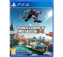 Tony Hawk's Pro Skater 3+4 PlayStation 4 - Spele 196388575589 (196388575589) ( JOINEDIT77301851 ) spēle