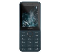 Nokia 225 4G (TA-1610) (Dark Blue) DS 2.4" TFT LCD 240x320/1.0GHz/128MB/64MB RAM/microSDHC/BT 4G Nokia ( NK225 Dark Blue 1GF025FPG2L01 1GF025FPG2L12 TLRPNOK00101BL ) Mobilais Telefons