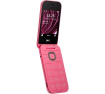 HMD (Nokia) 2660 FLIP TA-1711 DS Raspberry Red ( 1GF033CPC1L01 TLRPHMD00008RE ) Mobilais Telefons