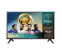 Hisense 32A4Q 32 (81.3 cm) HD Smart TV 6942351417943 ( 32A4Q 100588889 20016098 251090828 RHISTVC32A4Q ) LED Televizors