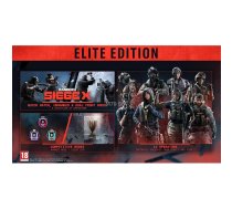 Tom Clancy's Rainbow Six Siege X Elite Edition Xbox Series X - Spele 3307216306801 (3307216306801) ( JOINEDIT80419224 ) Navigācijas iekārta