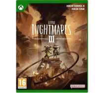Little Nightmares III Xbox One / Series X - Spele 3391892036022 (3391892036022) ( JOINEDIT79706852 ) Navigācijas iekārta
