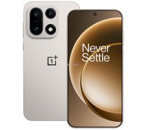 OnePlus 15 5G 16/512GB SAND STORM ( 6921815630296 ? 5011116288 ONEPLUS15516512GBISAND STORM ) Mobilais Telefons