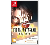 Final Fantasy VIII Remastered Nintendo Switch - Spele ( 5021290100374 ) datoru skaļruņi