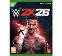 WWE 2K26 Xbox Series X - Spele 5026555369930 (5026555369930) ( JOINEDIT87148792 )