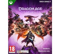 Game Xbox Series X Dragon Age The Veilguard ( 5035226125263 MSREADELE12526 )