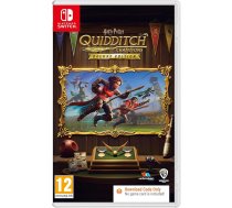 Harry Potter: Quidditch Champions Deluxe Edition Nintendo Switch - Spele ( 5051895418130 ) datoru skaļruņi