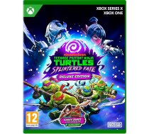 Teenage Mutant Ninja Turtles: Splintered Fate Deluxe Edition Xbox One / Xbox Series X - Spele 5056635615923 (5056635615923) ( JOINEDIT79549239 ) Navigācijas iekārta