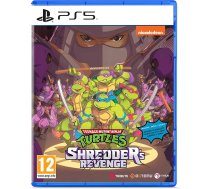 Teenage Mutant Ninja Turtles: Shredder's Revenge /PS5 ( 5060264379255 )