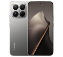 Xiaomi 15T Pro 5G 12GB/512GB Gray ( 6932554447601 2506BPN68G Gray 48509160 68026 99937002 MZB0KUUEU ) Mobilais Telefons
