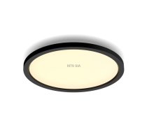 Philips Hue Aurelle Round Panel + Hue Dimmer Switch melna - Vieda gaisma 929003597901 (8720169159075) ( JOINEDIT87401715 )