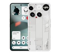 Nothing Phone (3) 5G 12/256GB White ( A10000023 ) Mobilais Telefons