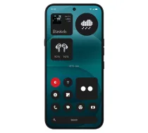 Nothing Phone (4a) Pro 8 GB 128 GB melna - Viedtalrunis Nothing Phone (4a Pro) A10400333 (6974434228139) ( JOINEDIT88166824 )