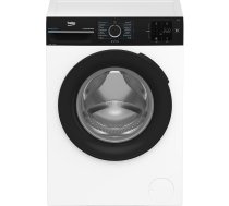 Beko 9 kg dzilums 54.6 cm 1400 apgr/min - Velas mazgajama masina ar prieksejo ieladi ( BM3WFSU39413WPBB1 7004240002 ) foto video aksesuāri