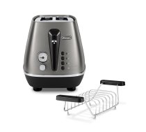 TOSTER CTIN2103.TB DELONGHI 8004399028463 ( 0230120141 000101115471 5279457 CTIN2103.TB ) Tosteris