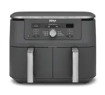 Ninja - MAX 6-in-1 Dual Zone Airfryer - 9.5 L - DZ400EU 622356322676 ( 622356322676 DZ400EU ) Fritēšanas iekārta