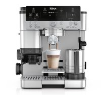 Ninja ES601EU 1650 W Silver 3-in-1 Frother Espresso Machine ( ES601EU 497938 ) Kafijas automāts