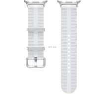 Samsung Galaxy Watch Athleisure Band (S/M) balta - Siksnina pulkstenim ET-SOL32SWEGEU (8806097460527) ( JOINEDIT78834516 )