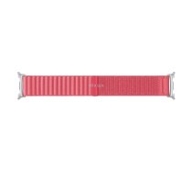 Samsung Galaxy Watch Fabric Band M/L sarkana - Siksnina pulkstenim ET-SVL33LREGEU (8806097460152) ( JOINEDIT78260305 )