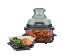NINJA FN101EUSG Airfryer Crispy sage ( FN101EUSG ) Fritēšanas iekārta