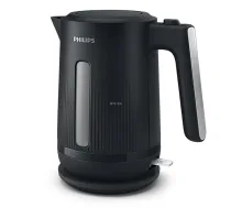 Philips 3000 Series 1.7 L melna - Tejkanna HD9411/90 (8720389074202) ( JOINEDIT88133391 )