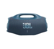 JBL Boombox 4 zila - Portativais bezvadu skalrunis ( JBLBOOMBOX4BLUEP ) pārnēsājamais skaļrunis