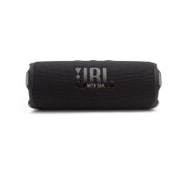 JBL Flip 7 Tomorrowland Edition black ( JBLFLIP7TML ) pārnēsājamais skaļrunis