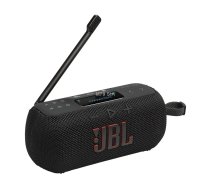 JBL Tuner 3 black 1200130024047 ( JBLTUNER3BLK ) radio radiopulksteņi