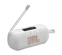 JBL Tuner 3 Radio uztvērējs Balts 1200130024054 ( JBLTUNER3WHT ?JBLTUNER3WHT ) radio radiopulksteņi