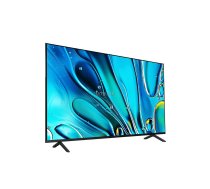 Sony K-43S3 109.2 cm (43quot;) 4K Ultra HD Smart TV Wi-Fi Black 4548736168121 ( K43S35BP.CEI 7904-3GU 925000113 K43S35PB K43S35PB.CEI WLONONWCRMYZM ) LED Televizors