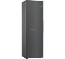Bosch Refrigerator KSV36VXDP Energy efficiency class D Free standing Larder Height 186 cm Fridge net capacity 346 L Display ( KSV36VXDP ) Ledusskapis