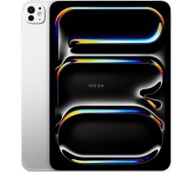 Apple iPad Pro Wi-Fi + Cellular 11 " Silver OLED Ultra Retina XDR 2420 x 1668 pixels Apple M5 12 GB 512 GB 3G 4G 5G ( ME2T4HC/A ME2T4HC-A ) Planšetdators