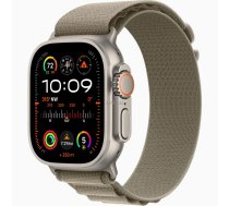 Apple Watch Ultra 2 49 mm Alpine Loop Large besa/peleka - Viedpulkstenis Ultra 2 MRF03EL/A (194253829959) ( JOINEDIT79735862 )