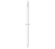 Apple Pin Pencil Pro / MX2D3AM/A White ( MX2D3ZM/A 195949573125 MX2D3AM/A MX2D3QN/A MX2D3ZA/A MX2D3ZM/A MX2D3AM/A MX2D3ZMA ) Planšetes aksesuāri