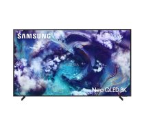 SAMSUNG TV 75 QN900F Neo QLED 8K AI 2025 ( QE75QN900FTXXH ) LED Televizors