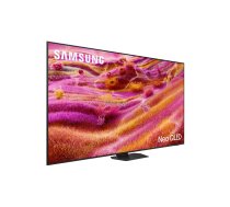 Samsung QN90F 75'' 4K UHD Neo QLED Mini LED melna - Televizors ( QE75QN90FATXXH )
