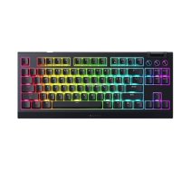 Razer BlackWidow V4 Tenkeyless HyperSpeed US ( RZ03 05480100 R3M1 473660 ) klaviatūra