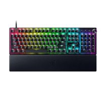 Razer Huntsman V3 Pro 8 KHz US melna - Klaviatura Huntsman V3 Pro 8Khz US RZ03-05530100-R3M1 (8887910074190) ( RZ03 05530100 R3M1 )