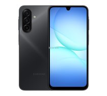 Samsung Galaxy A17 (A176) 5G DS. 4/128GB Black ( SM A176BZKAEUE 8806097640226 8806097642671 99936770 SM-A17 Black 128 SM-A1764128GBBLACK SM-A176BZKAEUB ) Mobilais Telefons
